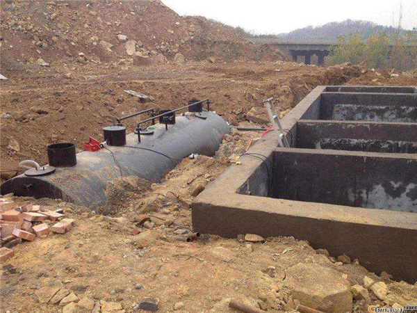 湖北鐘祥工廠污水處理沼氣工程項目